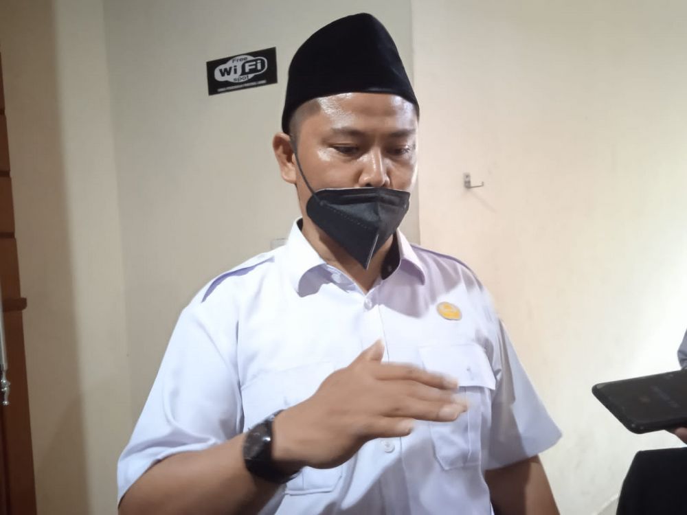 Diangkat jadi Kepala SMAN 9 Muarojambi, Mantan Kepala SMA TT Belum Tahu Lokasinya