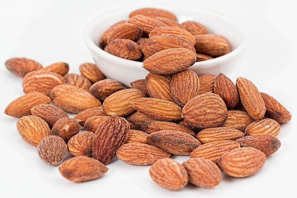 5 Manfaat Almond yang Tak Terduga, Selamat Tinggal Kolesterol