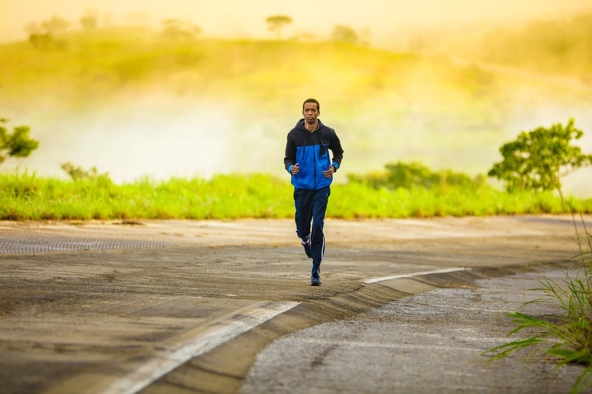 4 Manfaat Olahraga Lari untuk Kesehatan Mental