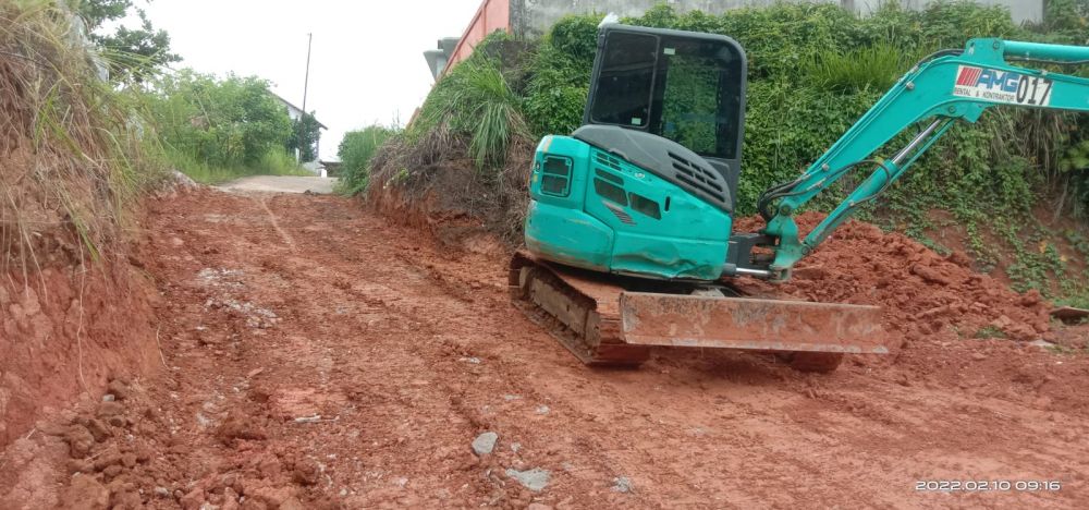 Warga Perumahan Mutiara Dinda Kesal, Sudah Akad Kredit Tapi Rumah Tak Ada