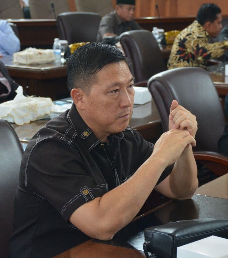 Anggota DPRD Provinsi Jambi Budiyako Minta Gubernur Evaluasi Kinerja Pejabat Teknis di Dinas Pendidi