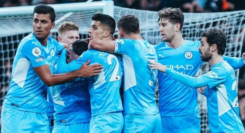 Hasil Liga Inggris Pekan Ke-24: Manchester City Kalahkan Brentford 2-0 di Etihad Stadium