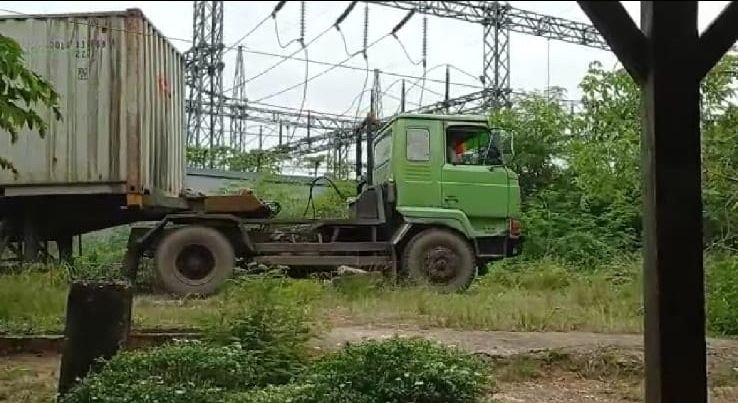 Masih Kerap Lewat, Ketua DPRD Kota Jambi Minta Camat dan Lurah Tegur Sopir dan PT RPSL