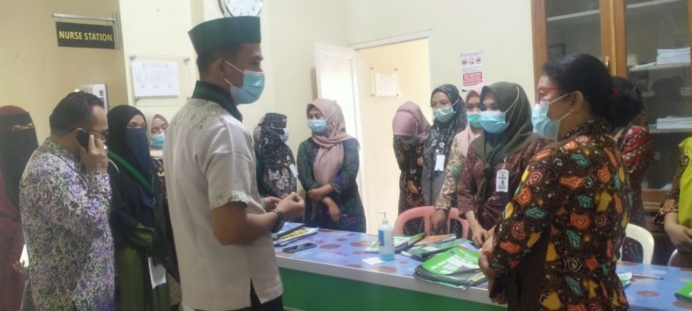 HMI Sebut Dokter Tak di Tempat