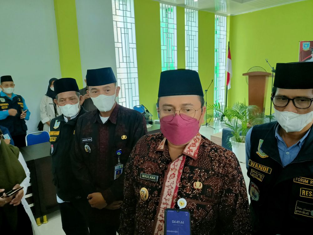 Lonjakan Kasus Covid-19, Maulana: Anggap Saja Sudah Omicron, Agar Prokes Lebih Ketat