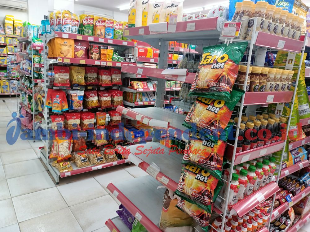 Stok Minyak Goreng di Sejumlah Ritel Kosong, Sudah 2 Minggu Tidak Masuk