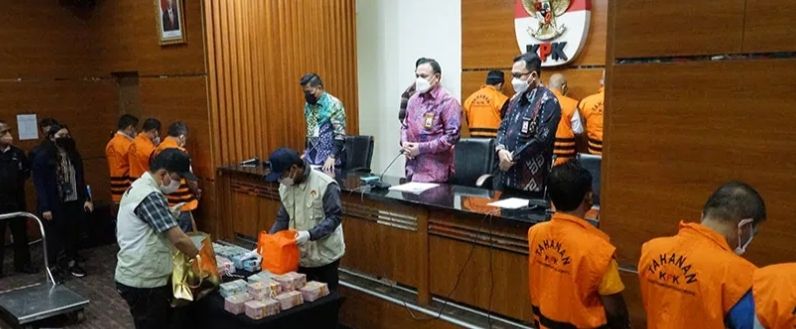 KPK Panggil Saksi Perkara Dugaan Suap Wali Kota Bekasi Nonaktif Rahmat Effendi