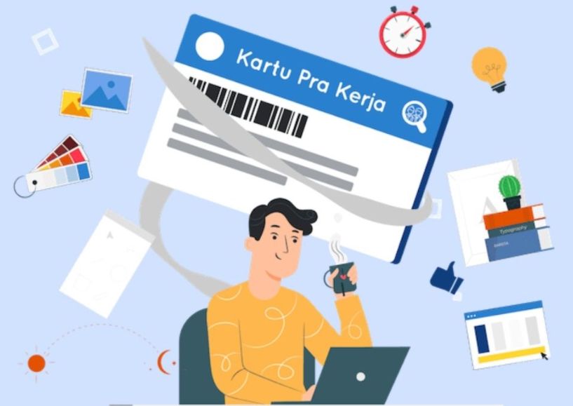 Syarat dan Cara Daftar Kartu Prakerja di www.prakerja.go.id, Gelombang 23 Dibuka Februari 2022