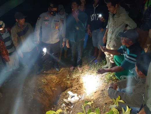 Breaking News!! Pembunuh di Jangkat Ditangkap di Bengkulu