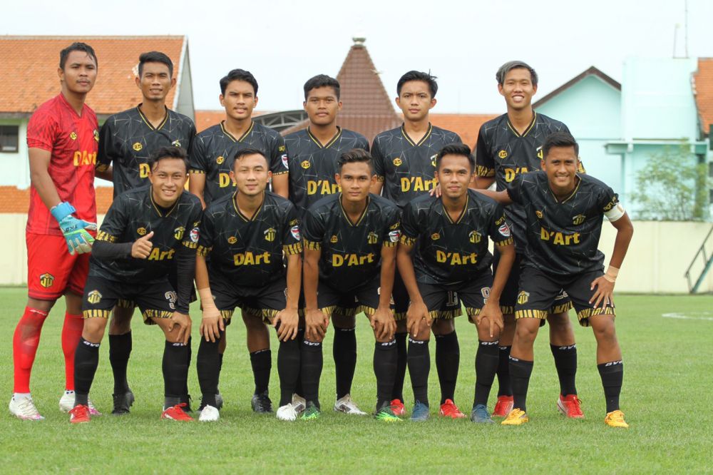 Ini Daftar 32 Besar Liga Tiga Nasional, Termasuk PS Palembang, Jambi United