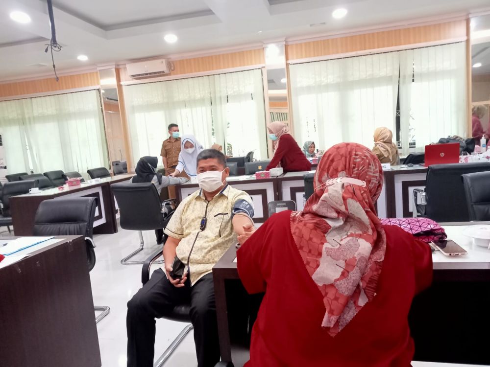 Anggota DPRD Kota Jambi Dibooster, Ketua: Kita Ikuti Aturan