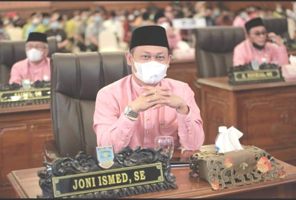 Joni Ismed : Golkar Jambi Satu Komando dan Solid untuk Airlangga Hartarto Presiden 2024
