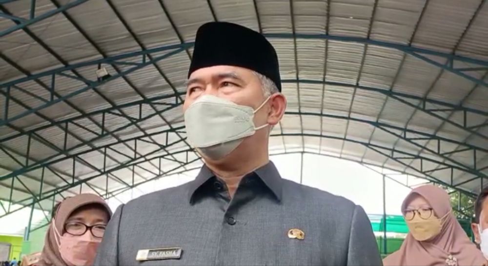 Terkait PTM di Kota Jambi, Fasha Imbau Masyarakat Jangan Panik