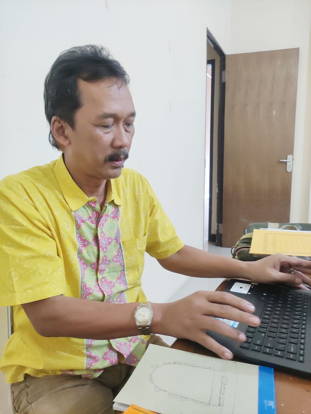 Yun Ilman : Golkar Jambi Wajib Sapu Bersih Pemilu 2024