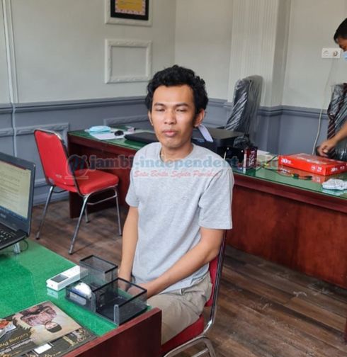 Kabur dari Lapas Anak Batanghari, Joko Jalan Kaki 2 Bulan ke Muba