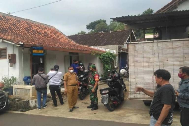 Densus 88 Tangkap Dua Terduga Teroris