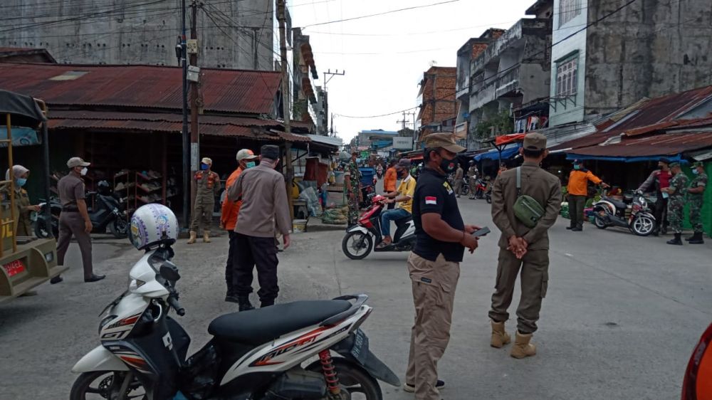 Masih Ada yang Langgar Prokes, Satgas Covid-19 Terus Sosialisasi