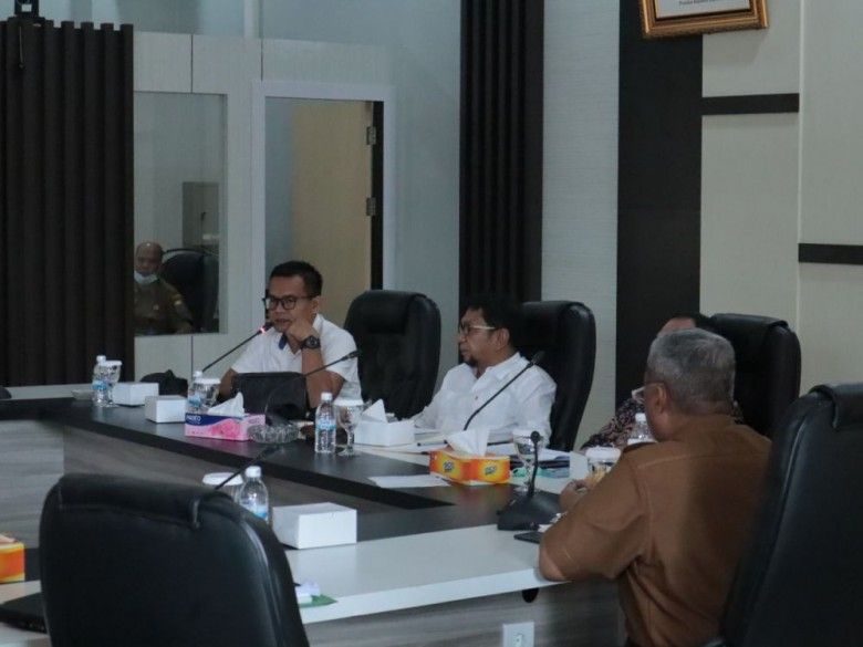 Komisi II DPRD Provinsi Jambi Panggil PT BKS dan Pemkab Sarolangun