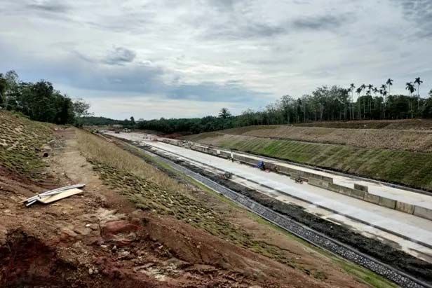 Presiden Segera Resmikan Tol Bengkulu-Lubuklinggau