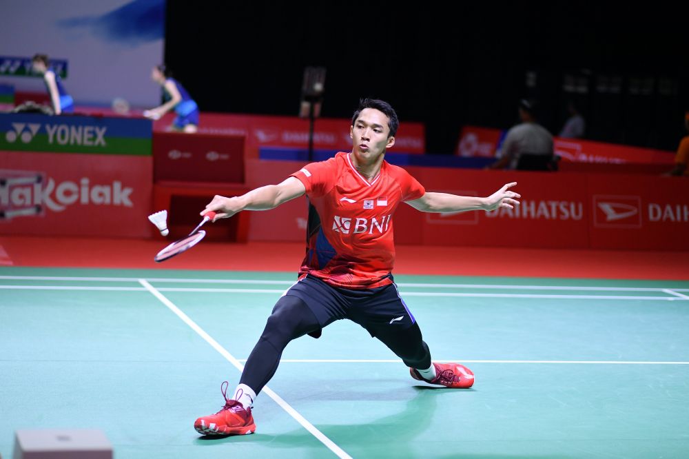 Undian German Open 2022: Jojo dan Ginting Dihadang Lawan Tangguh