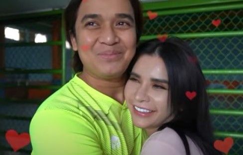  Dijodohkan dengan Maria Vania, Billy Syahputra Bilang Begini