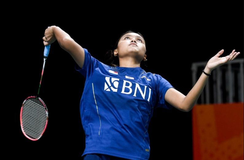 Putri Kusuma Wardani Dkk Sempat Tegang di BATC 2022