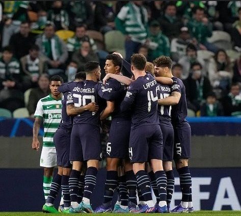 Sporting 0-5 Man City: Meski Menang Besar, Pep Tetap Kritik The Citizen