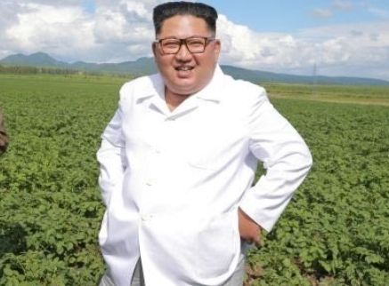 Bunga Tidak Mekar, Kim Jong Un Kirim Tukang Kebun ke Kamp Kerja Paksa