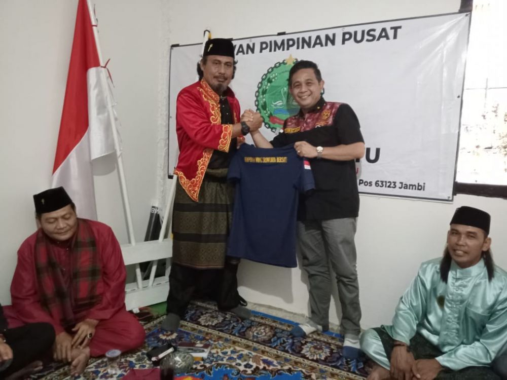 Prostitusi Online di Kota Jambi Disorot, Ini Kata Pengurus LAM Jambi 