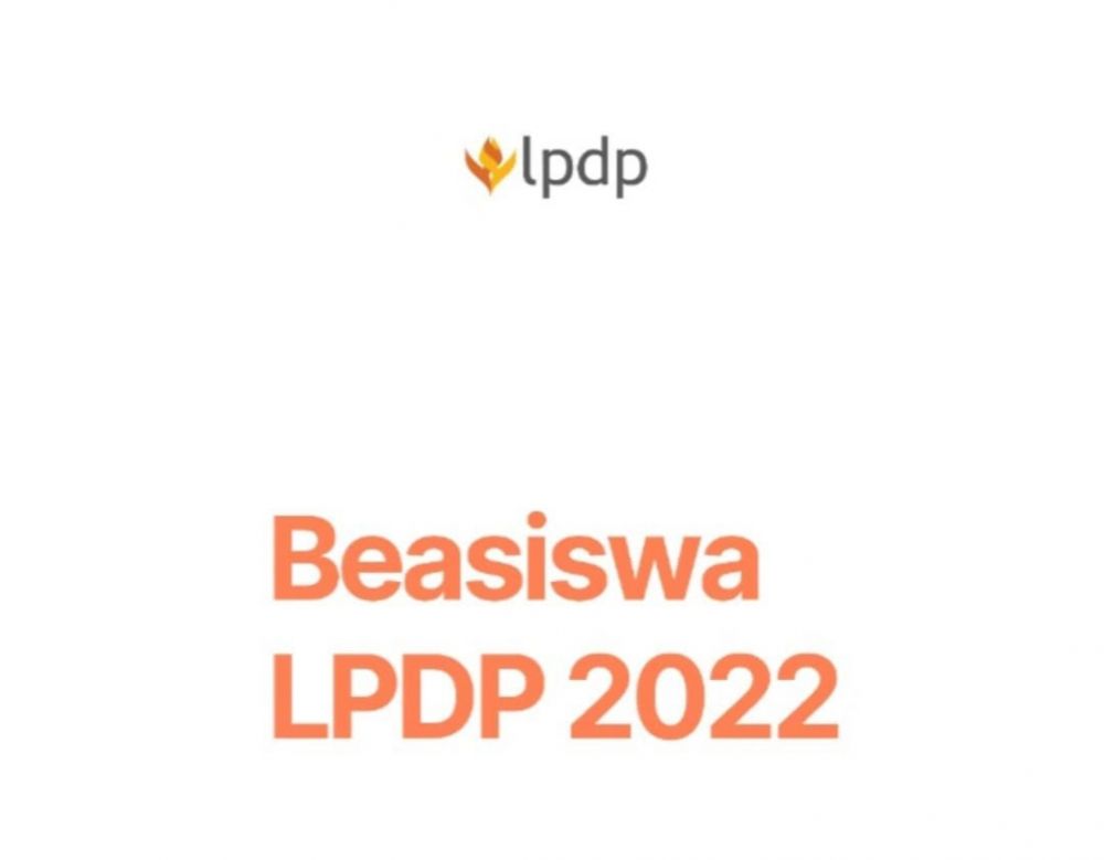 Siap-siap! 25 Februari 2022, LPDP Buka Pendaftaran Beasiswa