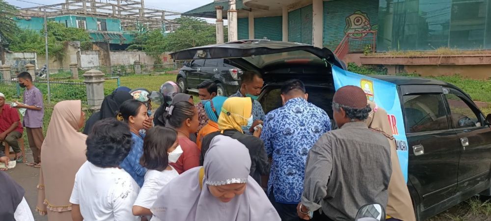 Operasi Pasar di Jambi Terus Digalakkan, Pemprov Jambi Tunjuk PT Bintang Mas Surya