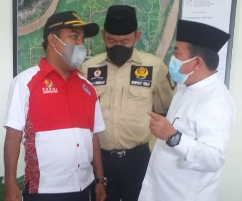 Posisi PJ Bupati Tebo Diincar, Ini Kata Gubernur Al Haris