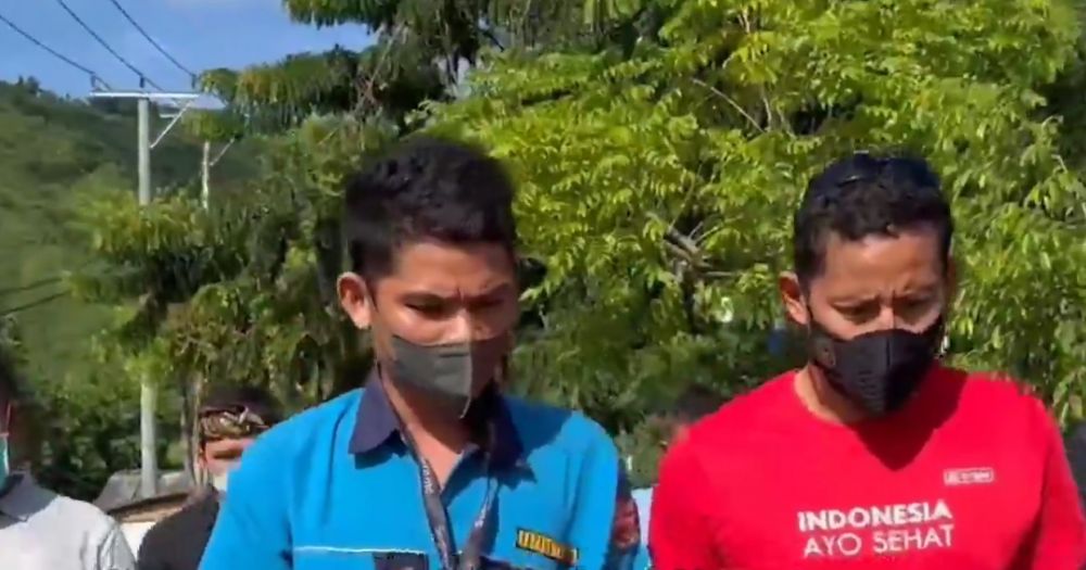 Buntut Aksi di Sirkuit Mandalika, Nadiem: Ada Komunikasi yang Tidak Terfasilitasi