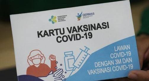 Realisasi Vaksinasi Telah Mencapai 90 Persen, Warga Tetap Diminta Taat Prokes