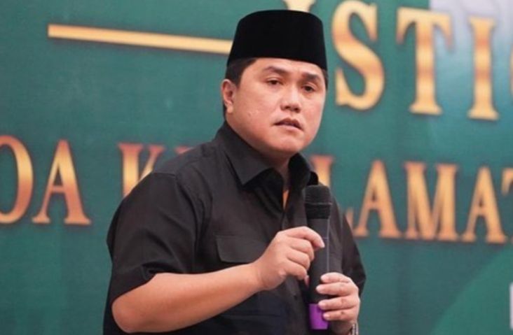 8 BUMN Bakal Dibubarkan, Ini Penjelasan Menteri BUMN Erick Thohir