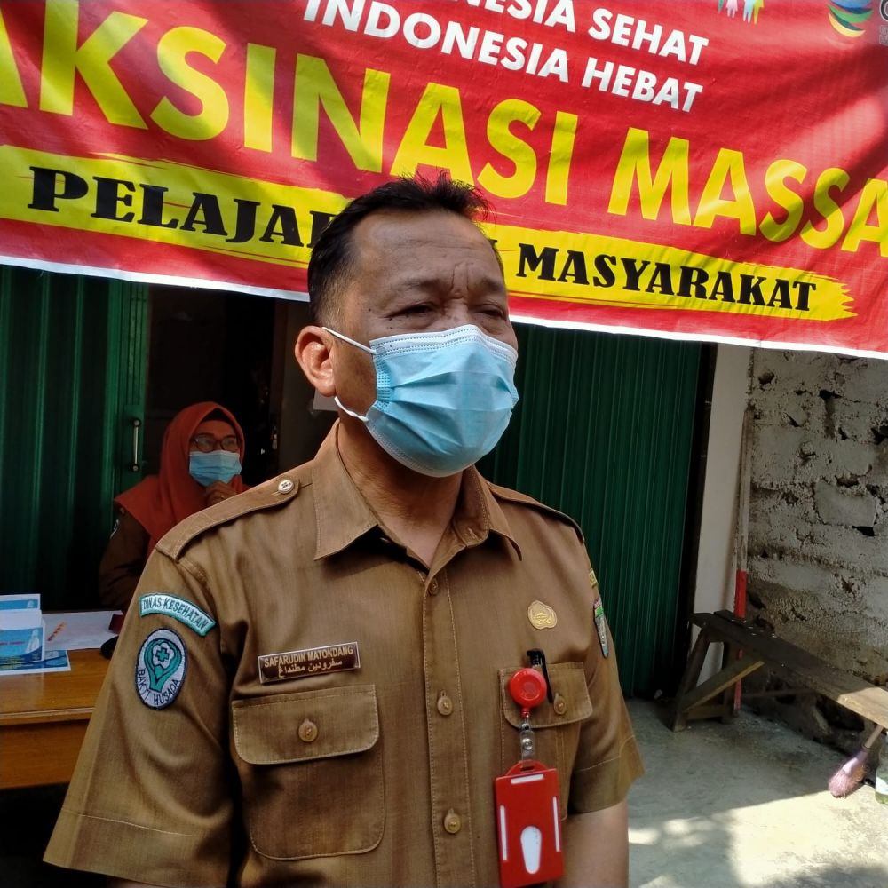 Duh, Kasus Covid-19 di Bungo Meningkat, Dinkes Minta Warga Waspada