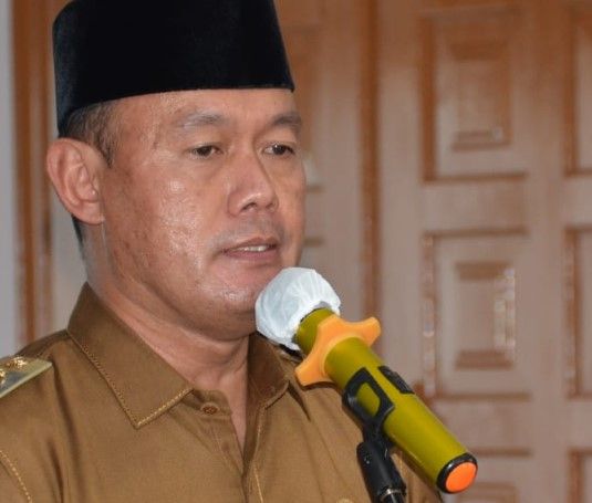 Sukandar Perintahkan ASN Berikan Laporan Terkait Keperluan Tim BPK RI