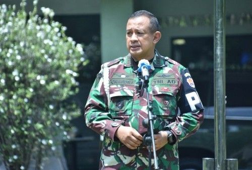 Soal Penahanan Brigjen Junior, Danpuspomad Sebut Terkait Penyidikan Perkara Tindak Pidana Militer