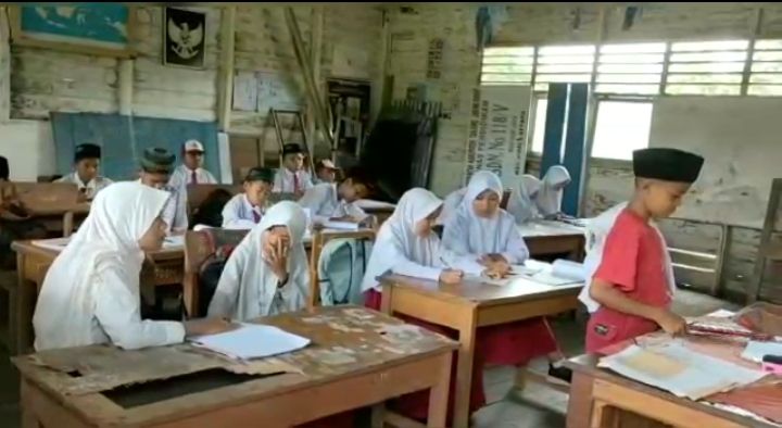 Terkait Kondisi SDN 118 Desa Suwaklabu Rusak, Disdik Sebut Sering Diajukan Tapi Gagal