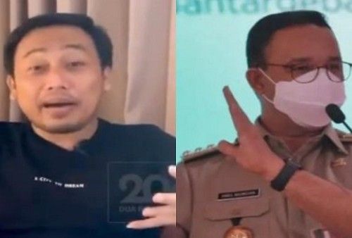 Anies Baswedan Dihukum PTUN, Yusuf Muhammad Sebut Baru Ini Gubernur Dihukum Mengeruk Kali