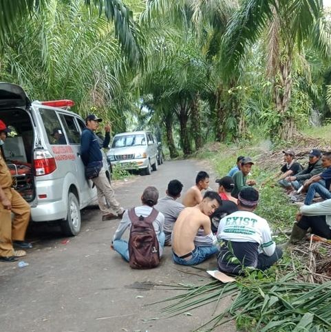 Pencarian Fitriadi Berlanjut, Ini Penjelasan Koordinator Basarnas Wilayah Kerinci