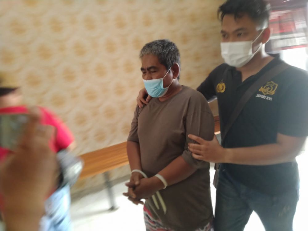 Pria yang Todong Bayu dengan Senjata Api Ditangkap, Ngaku karena Sakit Hati