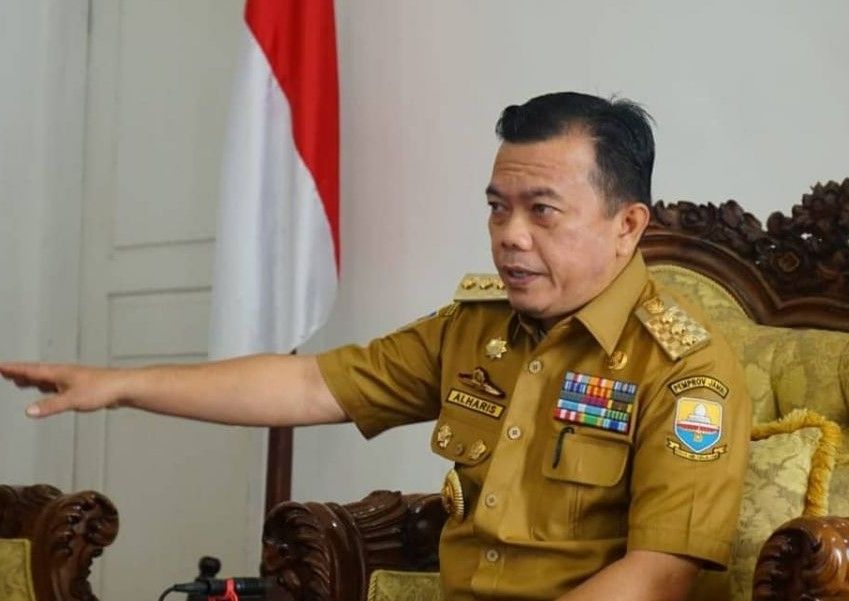 Al Haris: Calon Pj Bupati Sarolangun Tidak Ingin Dipengaruhi Kepentingan