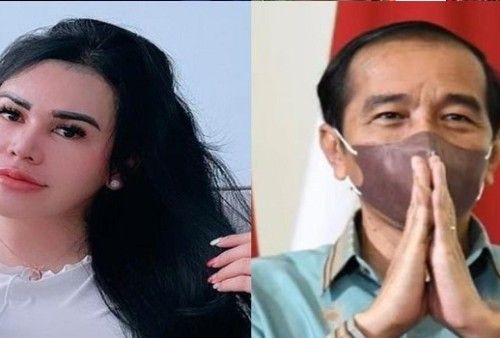 Ngaku Bosan di Indonesia, Ratu Entok Minta Izin ke Jokowi Biar Pindah Negara