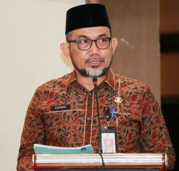 Sudirman:  ASN yang Terjaring Razia Polda Jambi Tetap Jalani Sanksi 