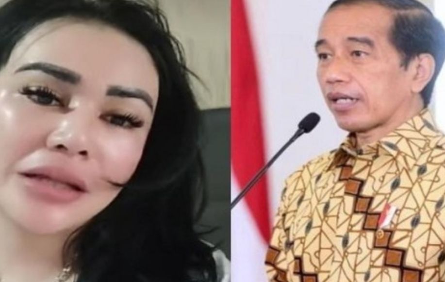 Sebut Indonesia Bak Negara Dongeng, Ratu Entok Sindir Jokowi