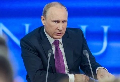 Presiden Putin Izinkan Operasi Militer di Ukraina Timur, Ledakan Terdengar di Kyiv