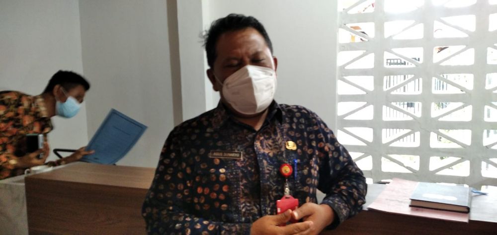 Alfamart Tak Beli Minyak Goreng Lokal di Jambi, Agus Sunaryo: Pemerintah Tak Bisa Intervensi