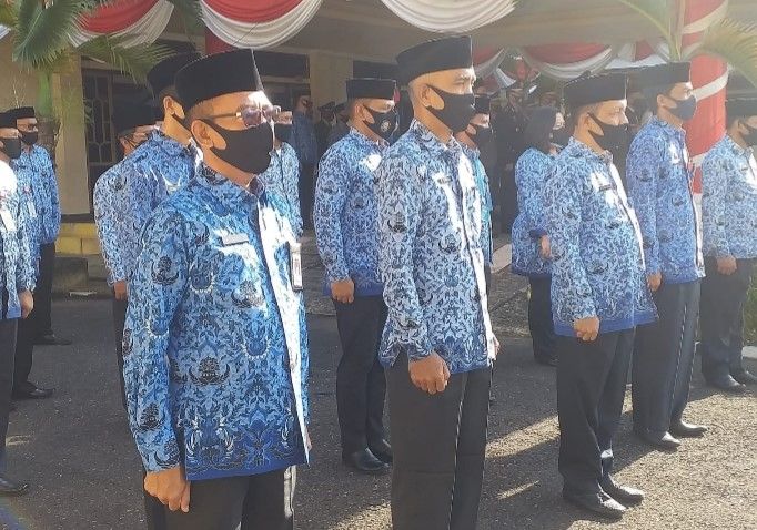 Ratusan Pegawai Batal Jadi Tenaga Fungisonal