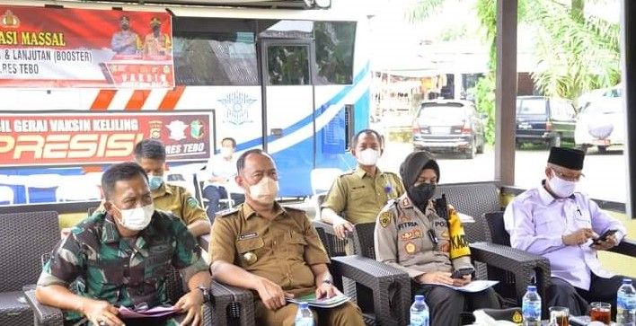 Sukandar: Realisasi Vaksin di Atas 70 Persen